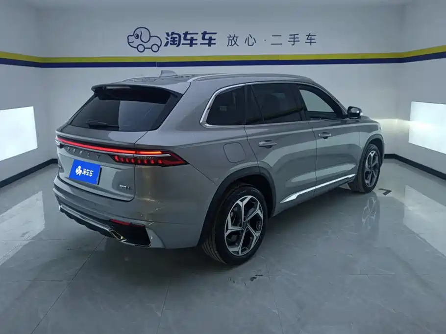 Geely Xingyue L 2024 — фото 3
