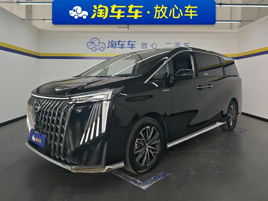 GAC Motor Trumpchi M8 2024 — фото 1