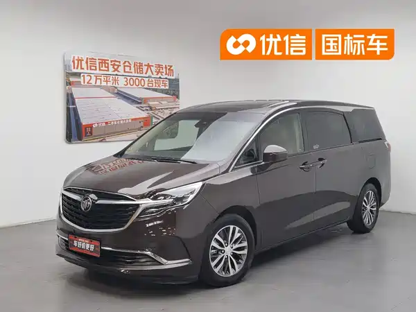 Buick GL8 2020