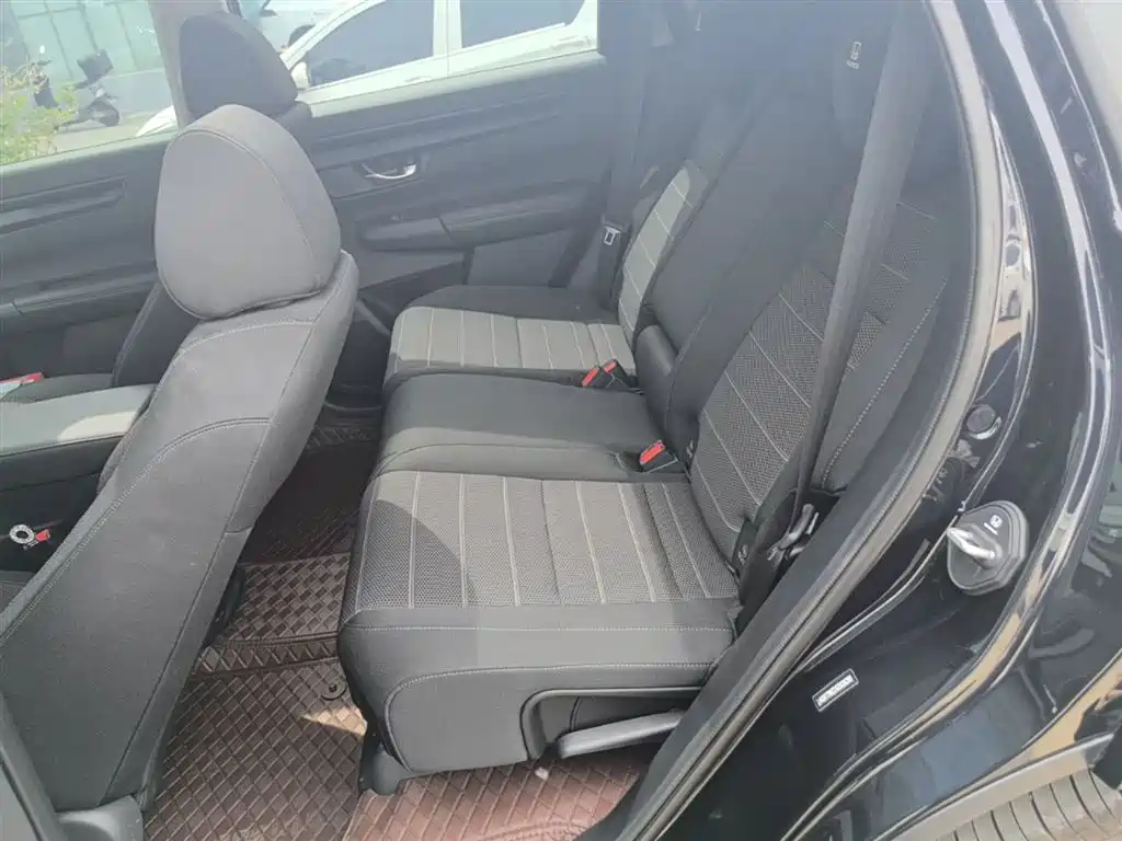 Honda Breeze 2025 — фото 17