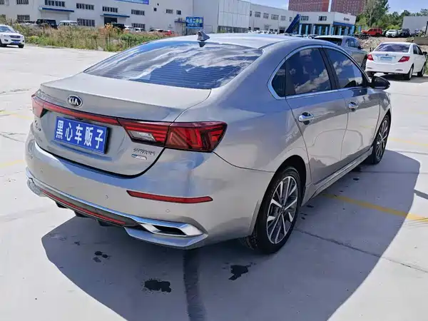 Kia K3 2020