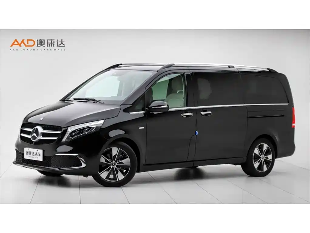 Mercedes-Benz V-Class 2021