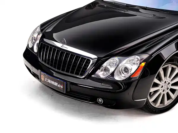 Maybach 2007