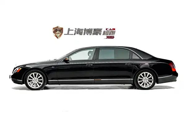 Maybach 2007