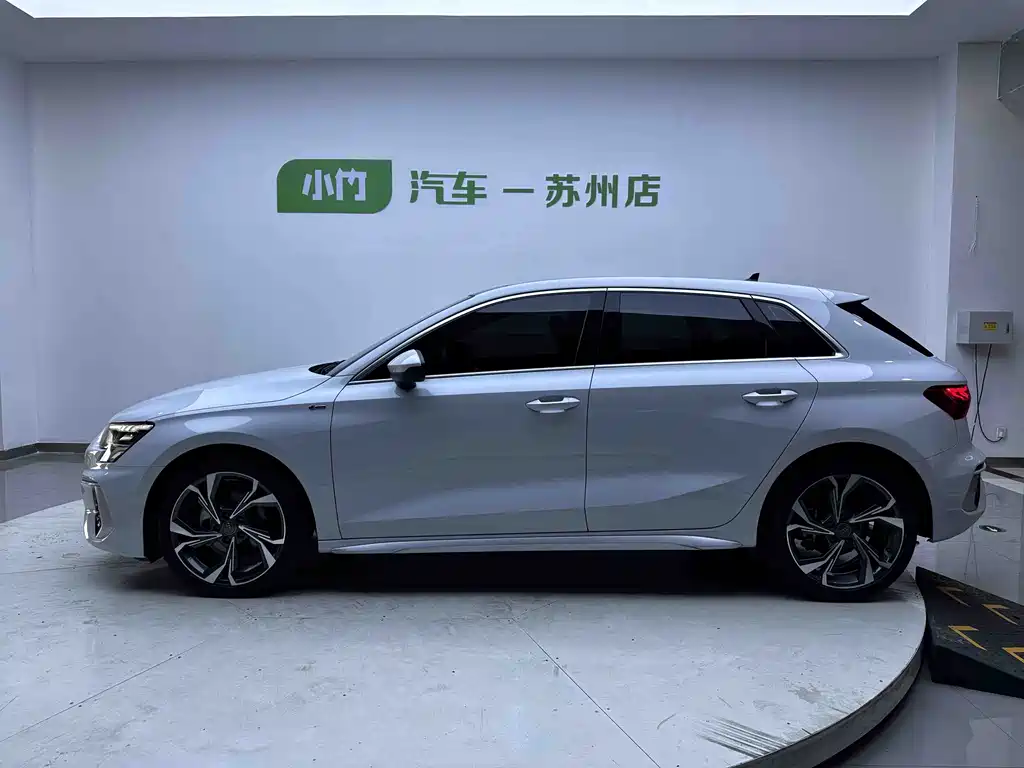 Audi A3 2022