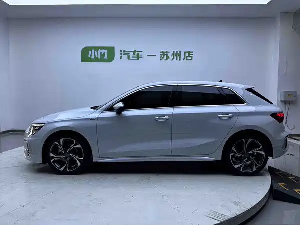 Audi A3 2022