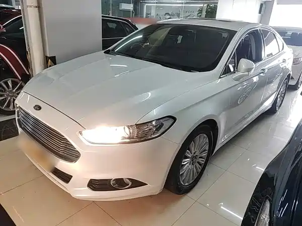 Ford Mondeo 2016