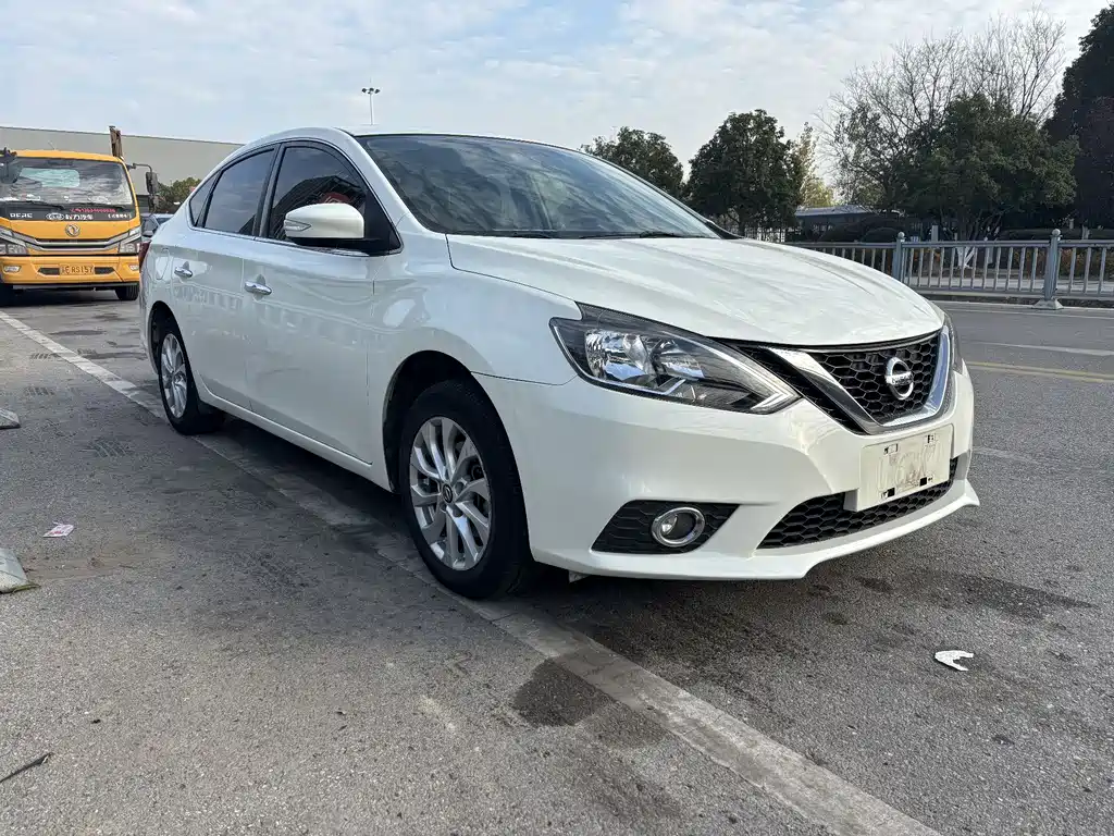 Nissan Sylphy 2017