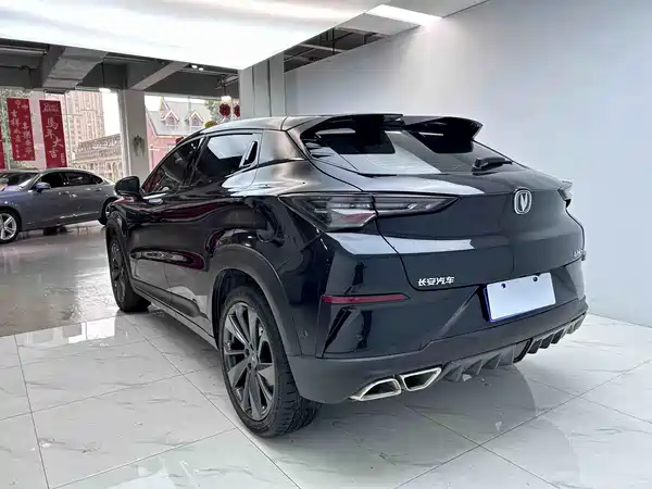 Changan UNI-T 2021