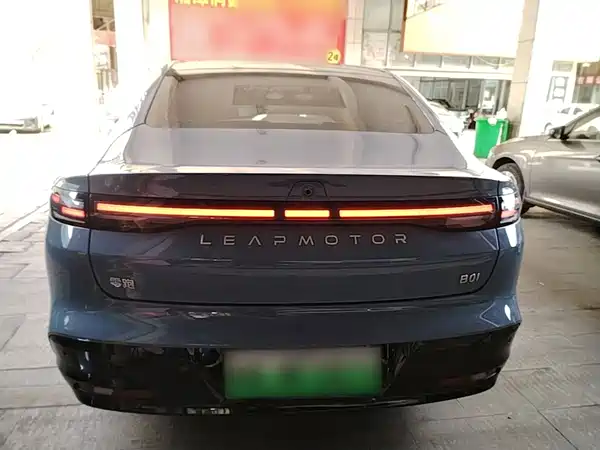 Leapmotor B01 2025