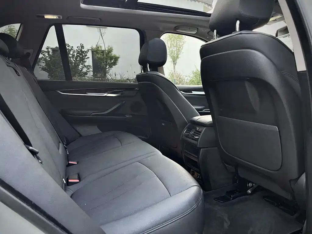 BMW X5 2015 — фото 16