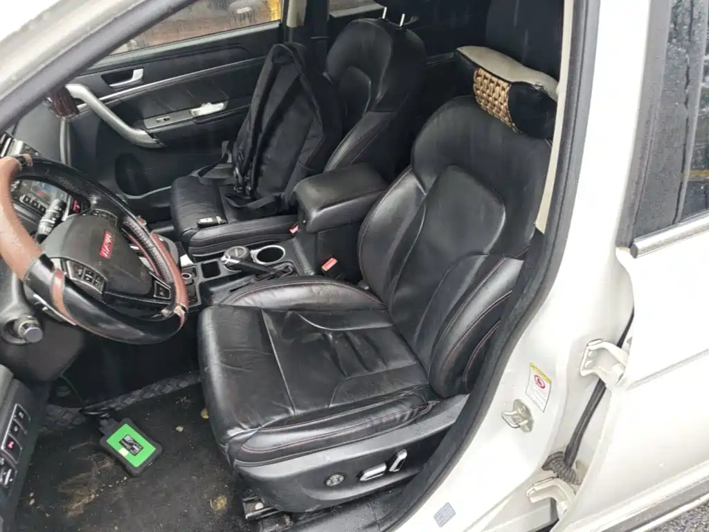 Haval H6 2015 — фото 20