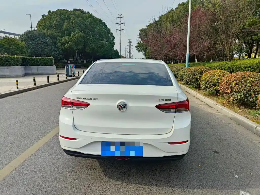 Buick Excelle GT 2021