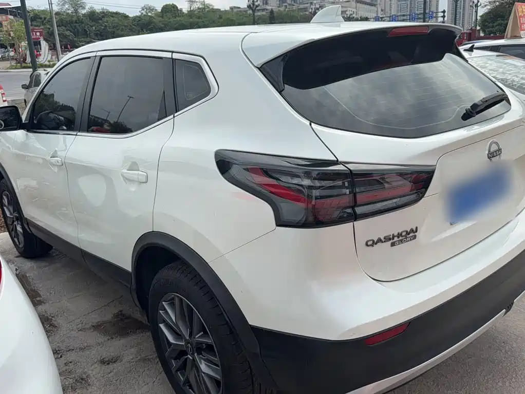Nissan Qashqai 2024