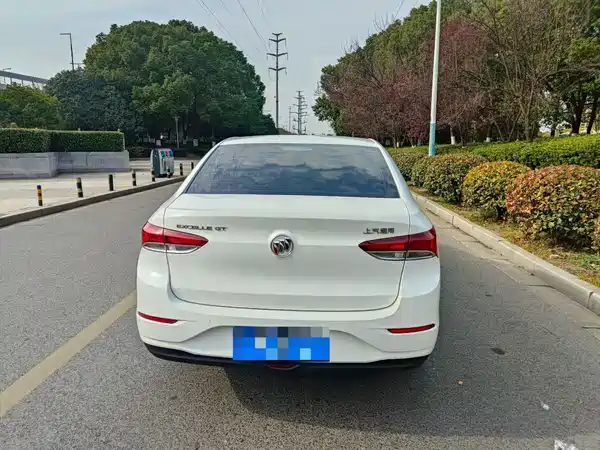 Buick Excelle GT 2021