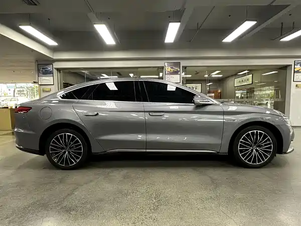 BYD Han 2022
