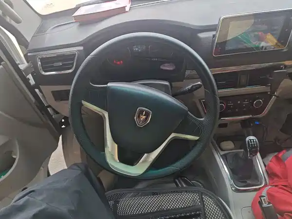 Jinbei New Hiace S 2023