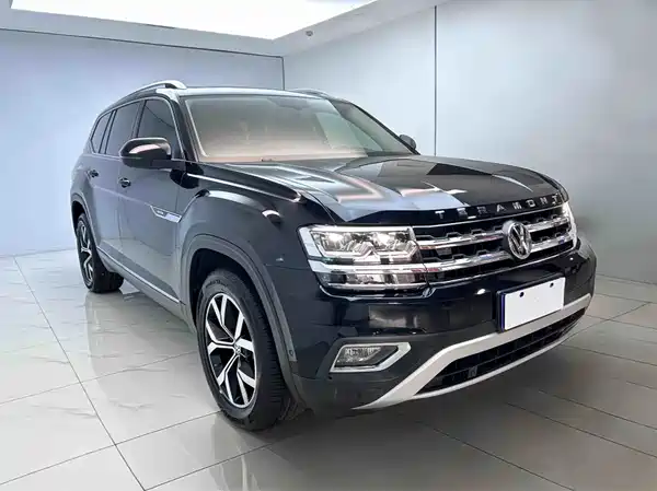 Volkswagen Teramont 2020