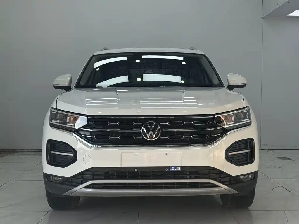 Volkswagen Tayron 2022