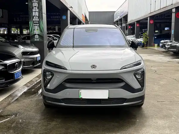 NIO ES6 2020