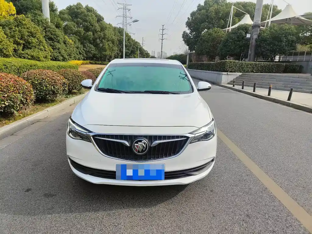 Buick Excelle GT 2021