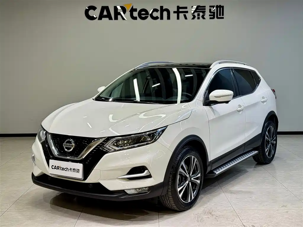 Nissan Qashqai 2023 — фото 1