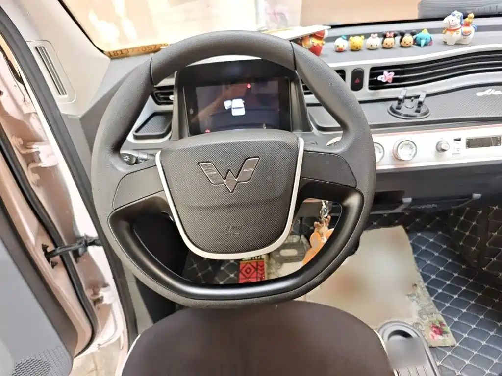 Wuling Hongguang MINIEV 2022