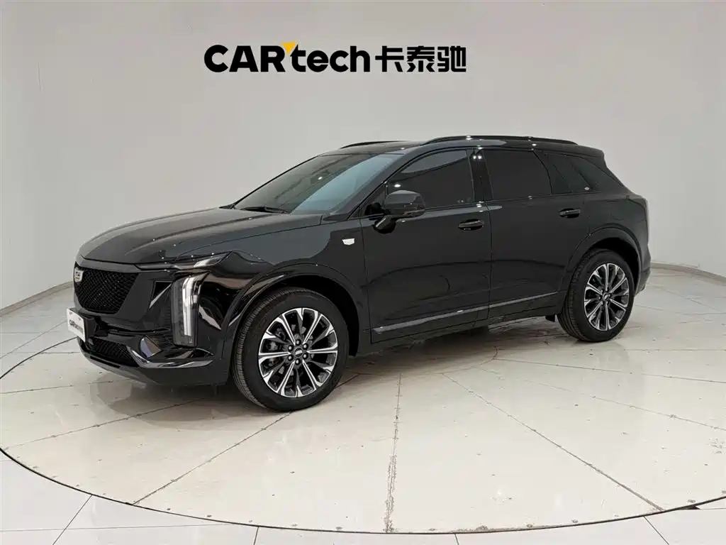 Cadillac XT5 2024 — фото 1
