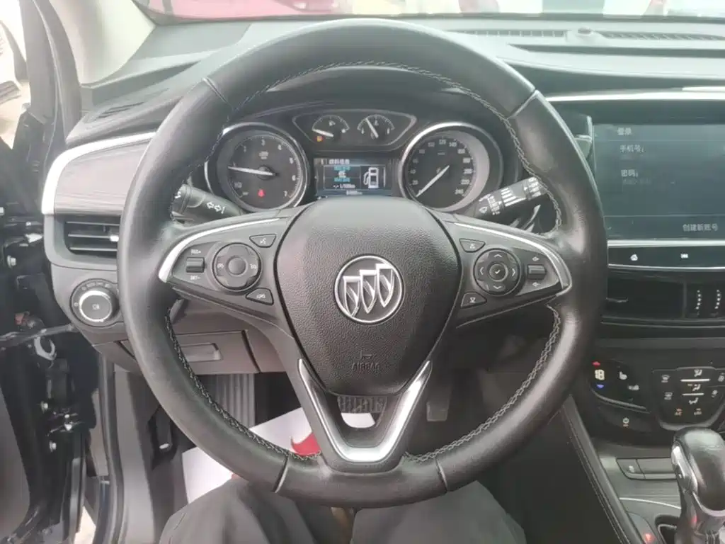 Buick Envision Plus 2020 — фото 11