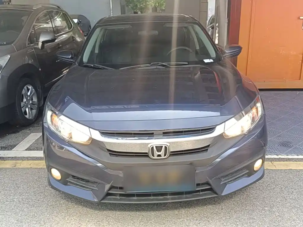 Honda Civic 2019