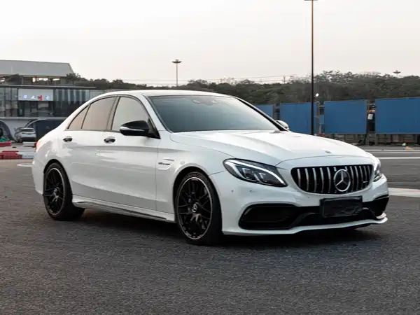 Mercedes-Benz C-Class AMG 2017