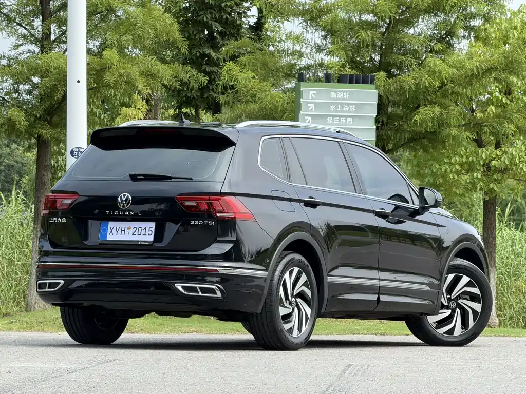Volkswagen Tiguan L 2024 — фото 19