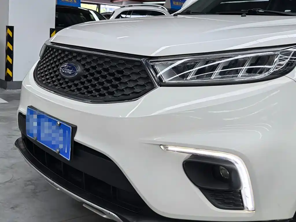 Ford Territory 2020 — фото 14