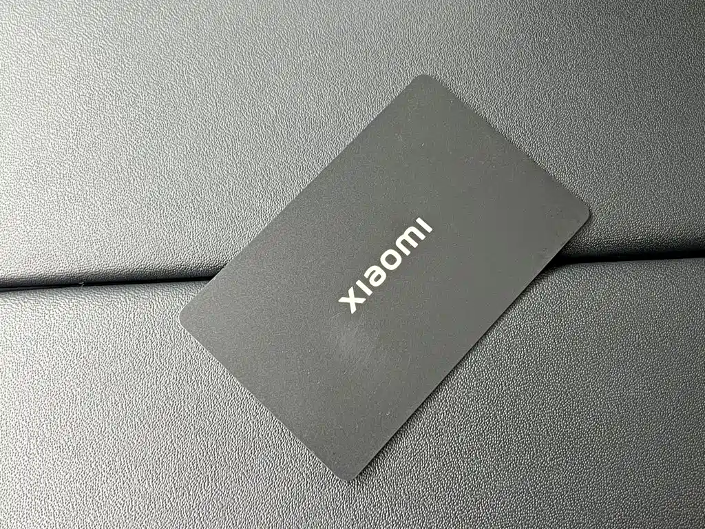 Xiaomi SU7 2025 — фото 22