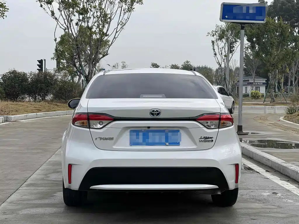 Toyota Levin 2021