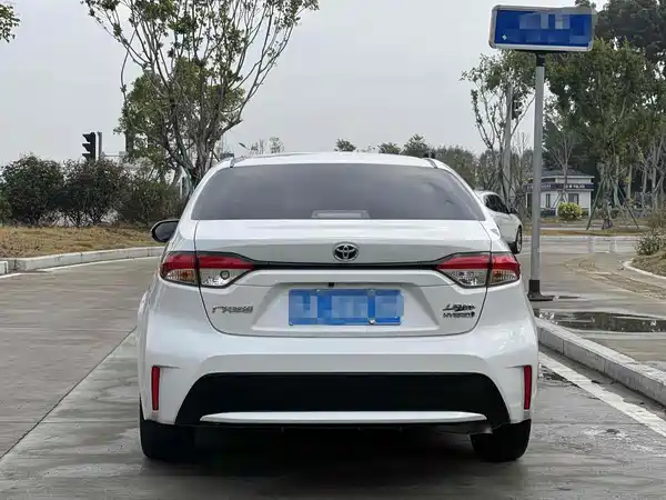 Toyota Levin 2021