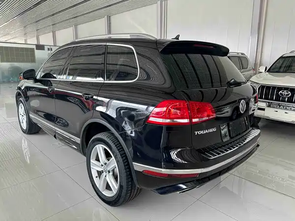 Volkswagen Touareg 2018