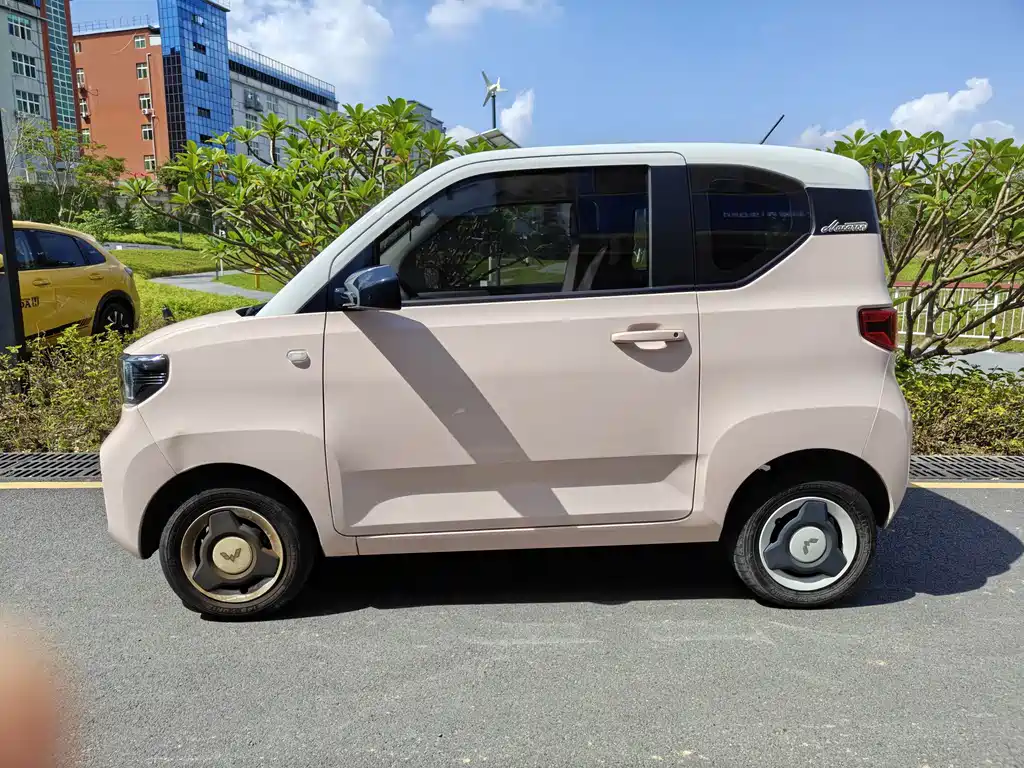 Wuling Hongguang MINIEV 2022