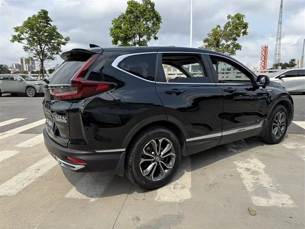 Honda CR-V 2021 — фото 9