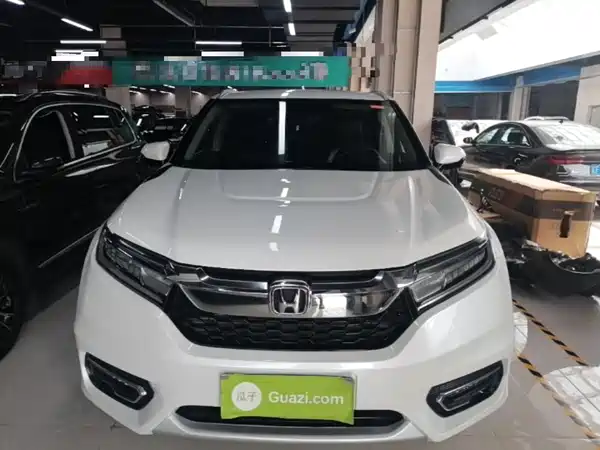 Honda Avancier 2019