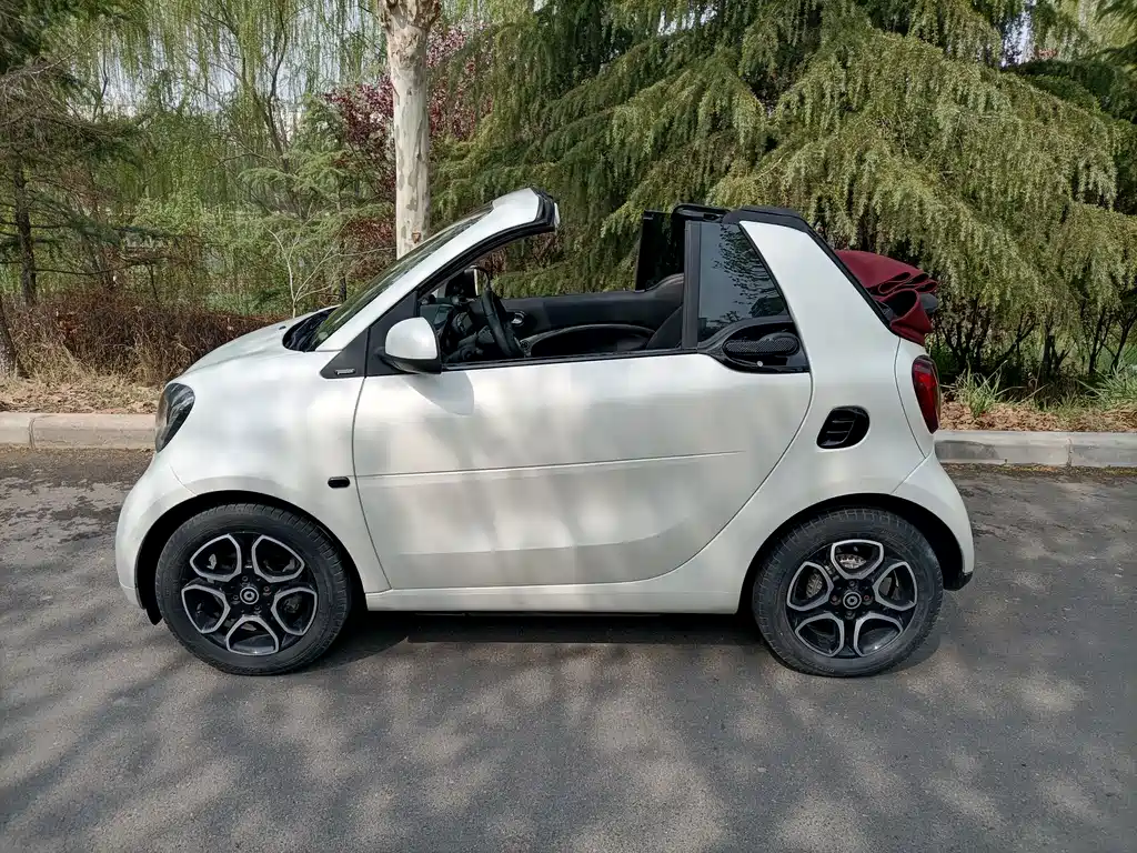 smart Fortwo 2019 — фото 14