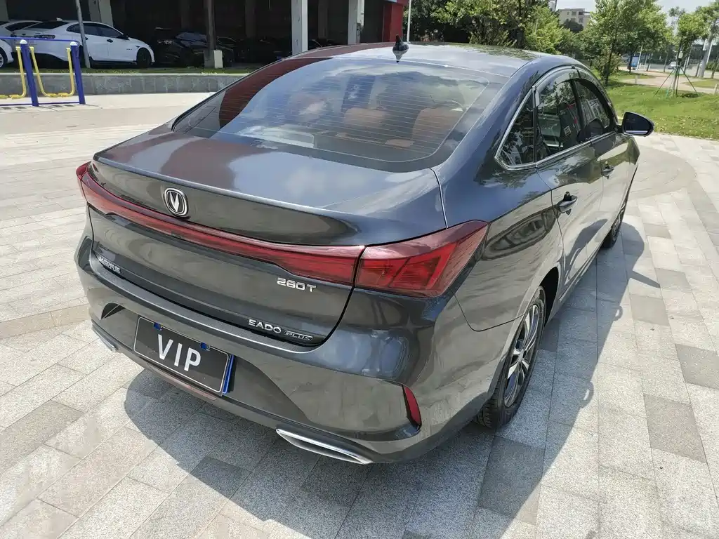 Changan Escape 2022 — фото 10