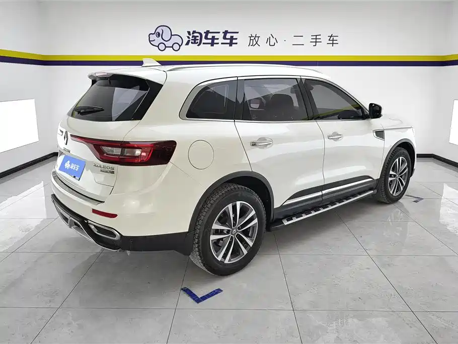 Renault Koleos 2017 — фото 3