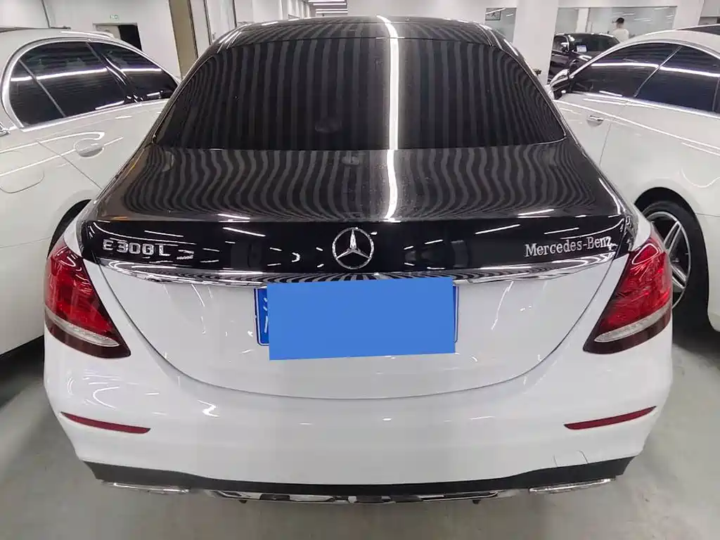 Mercedes-Benz E-Class 2020