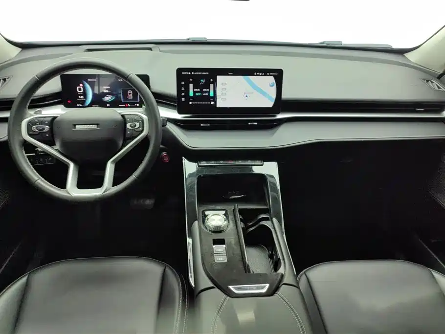 Haval H6 2020 — фото 12