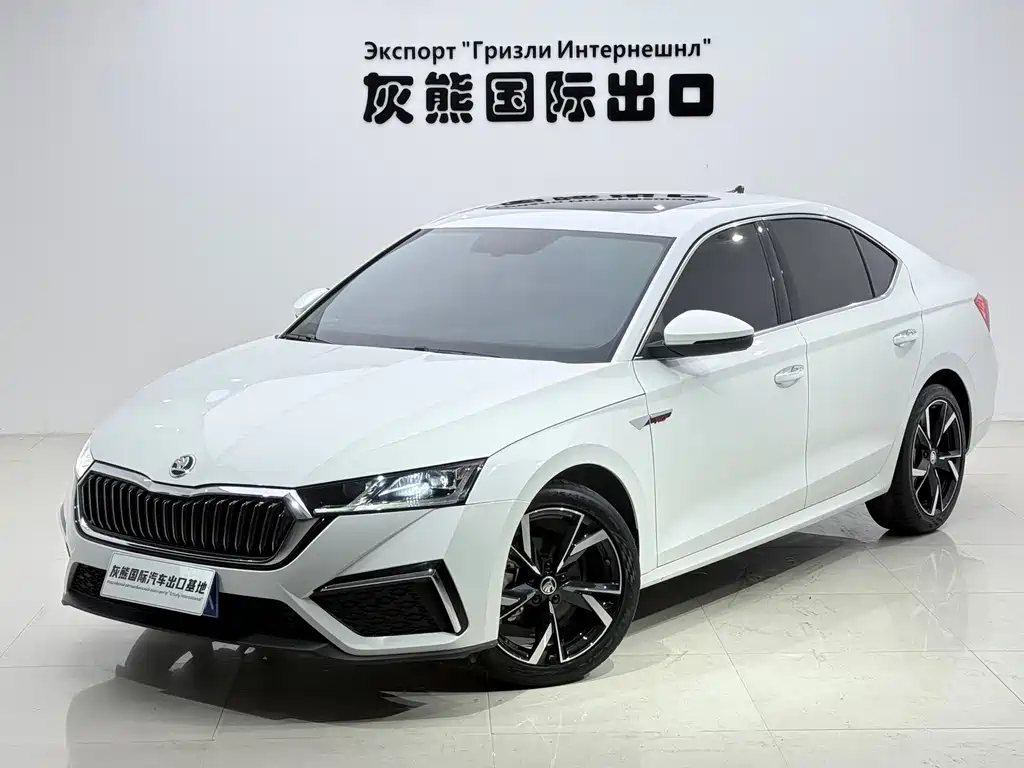 Skoda 明锐 2023款 改款 PRO TSI280 奢享版 2023