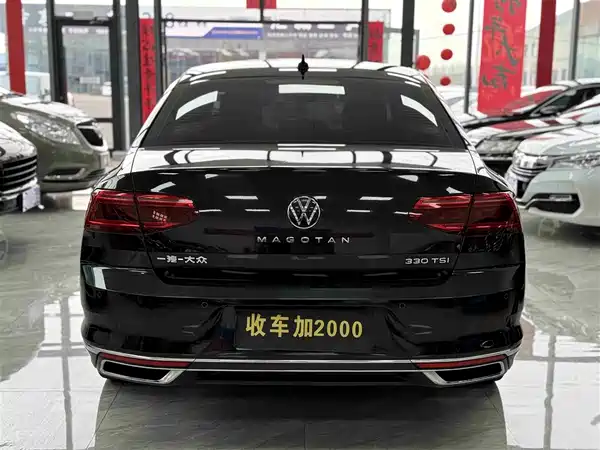 Volkswagen Magotan 2022