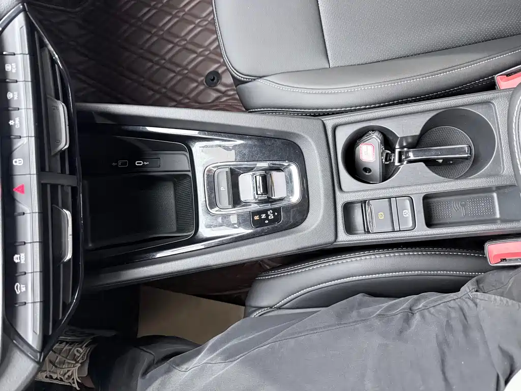 Skoda 明锐 2023款 改款 PRO TSI280 奢享版 2023 — фото 13