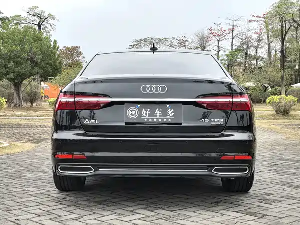 Audi A6L 2020