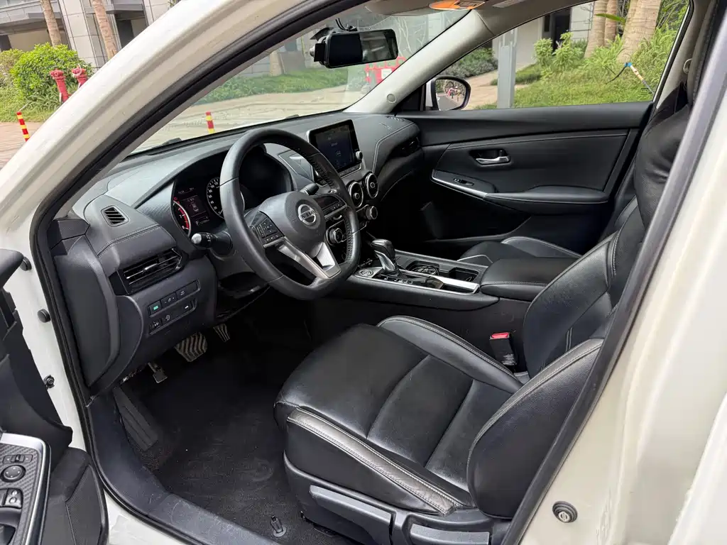 Nissan Sylphy 2020